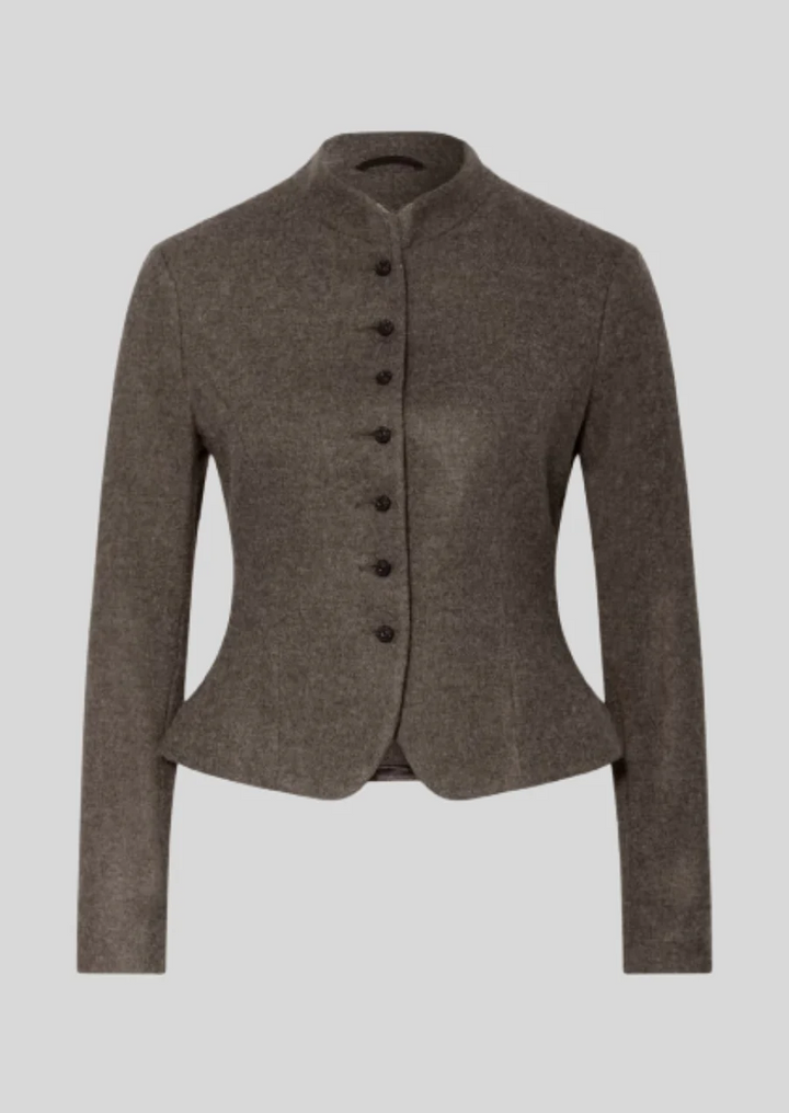 Classic Oktoberfest Wool Jacket Women