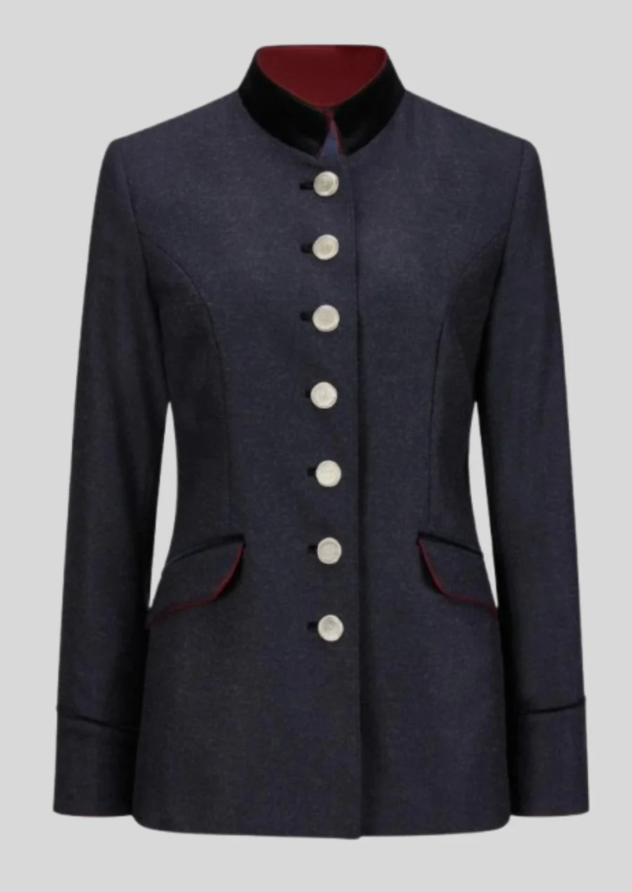 Elegant Oktoberfest Blazer for Women