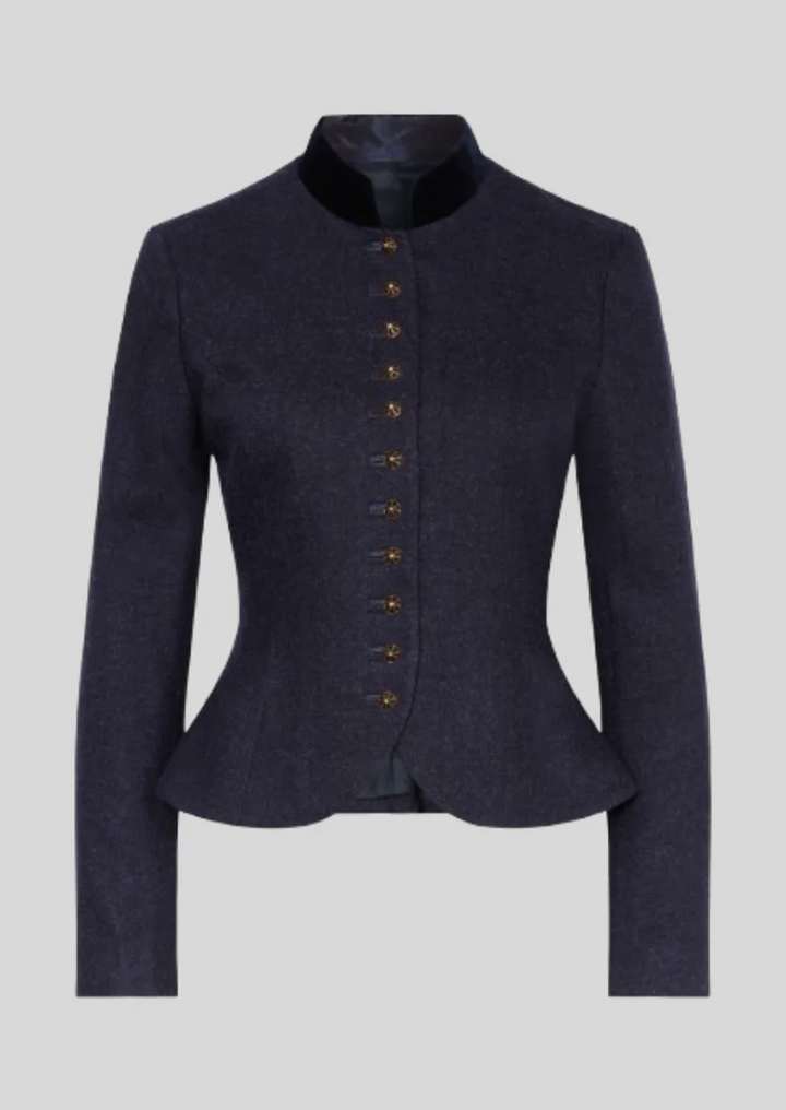 German Inspired Trachten Jacket Women