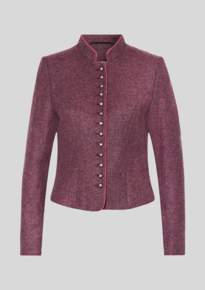 Ladies’ Oktoberfest Fashion Wool Jacket