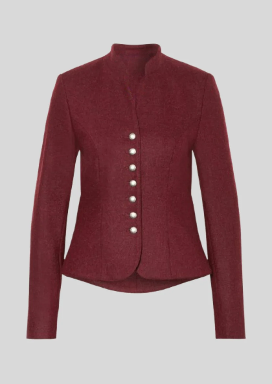 Oktoberfest Women’s Classic Trachten Jacket