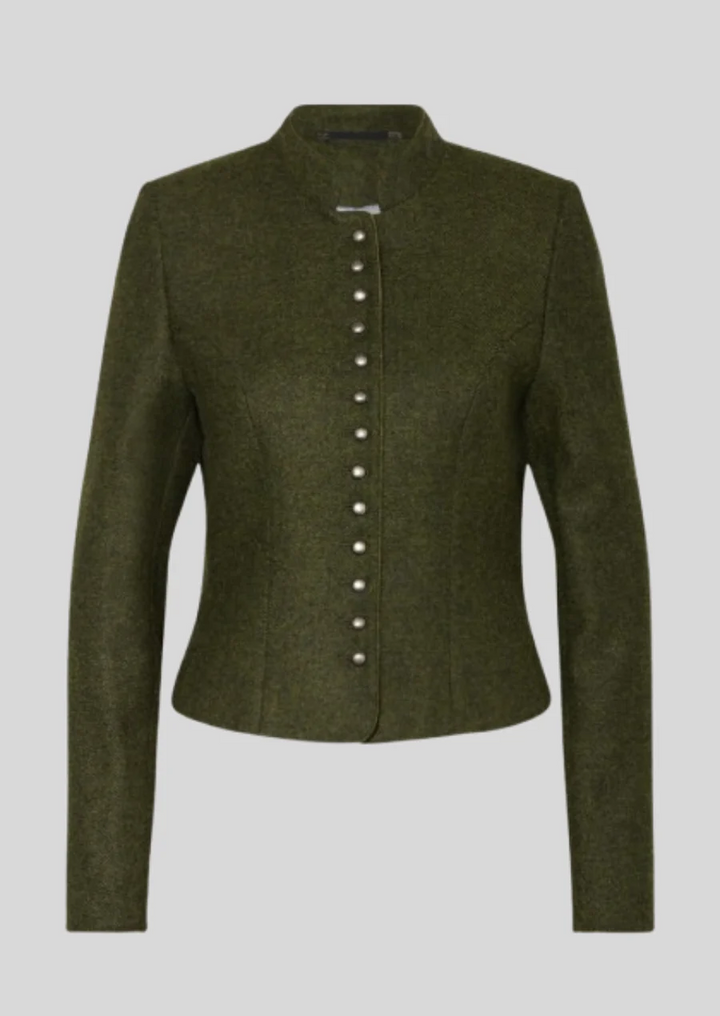 Oktoberfest Women's Vintage Style Jacket