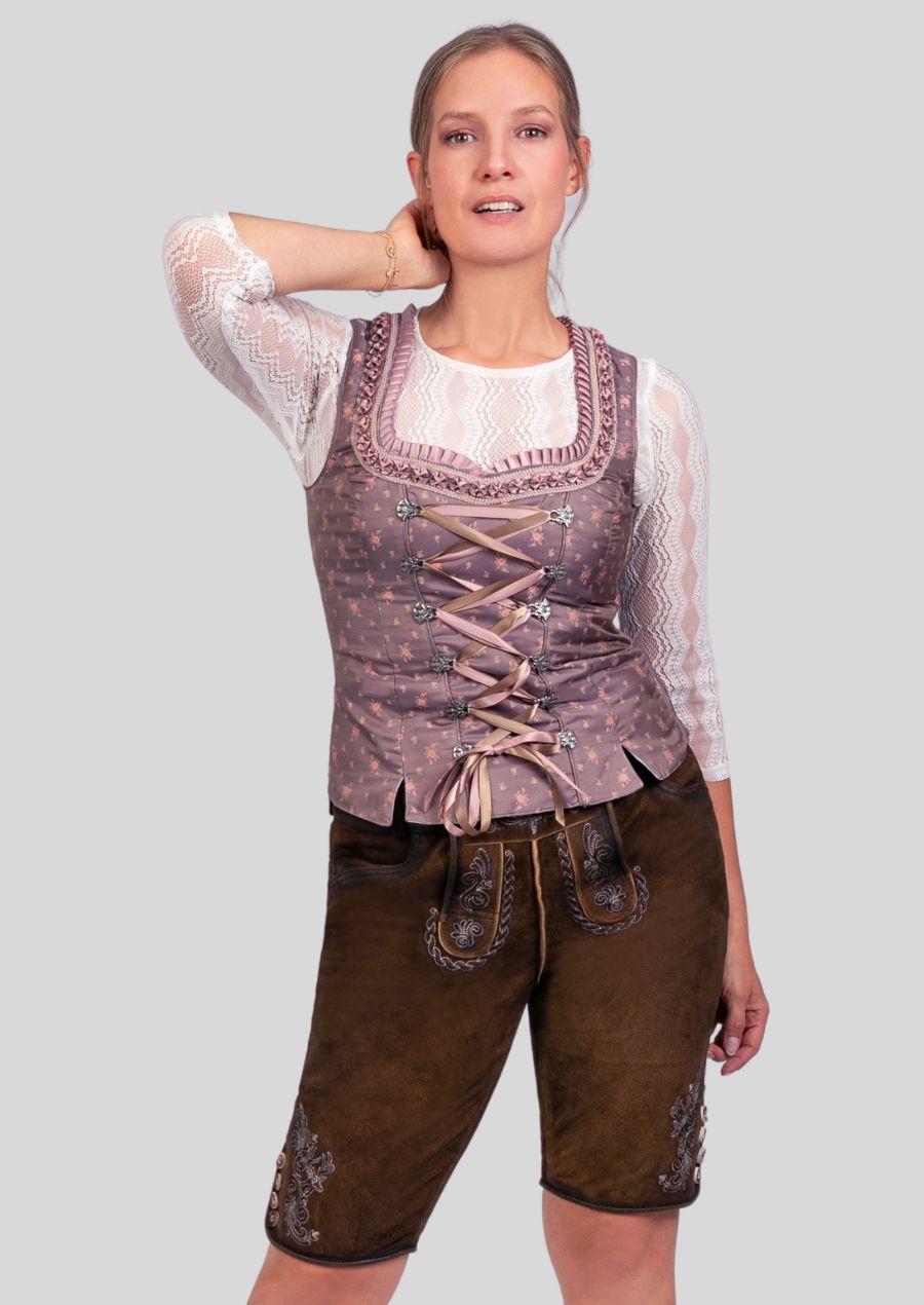 Authentic womens lederhosen hotsell