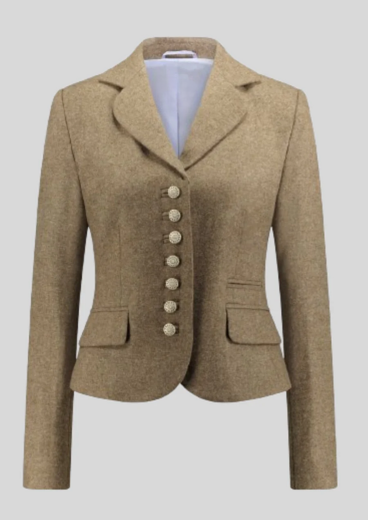 Classic Wool Oktoberfest Jacket Women