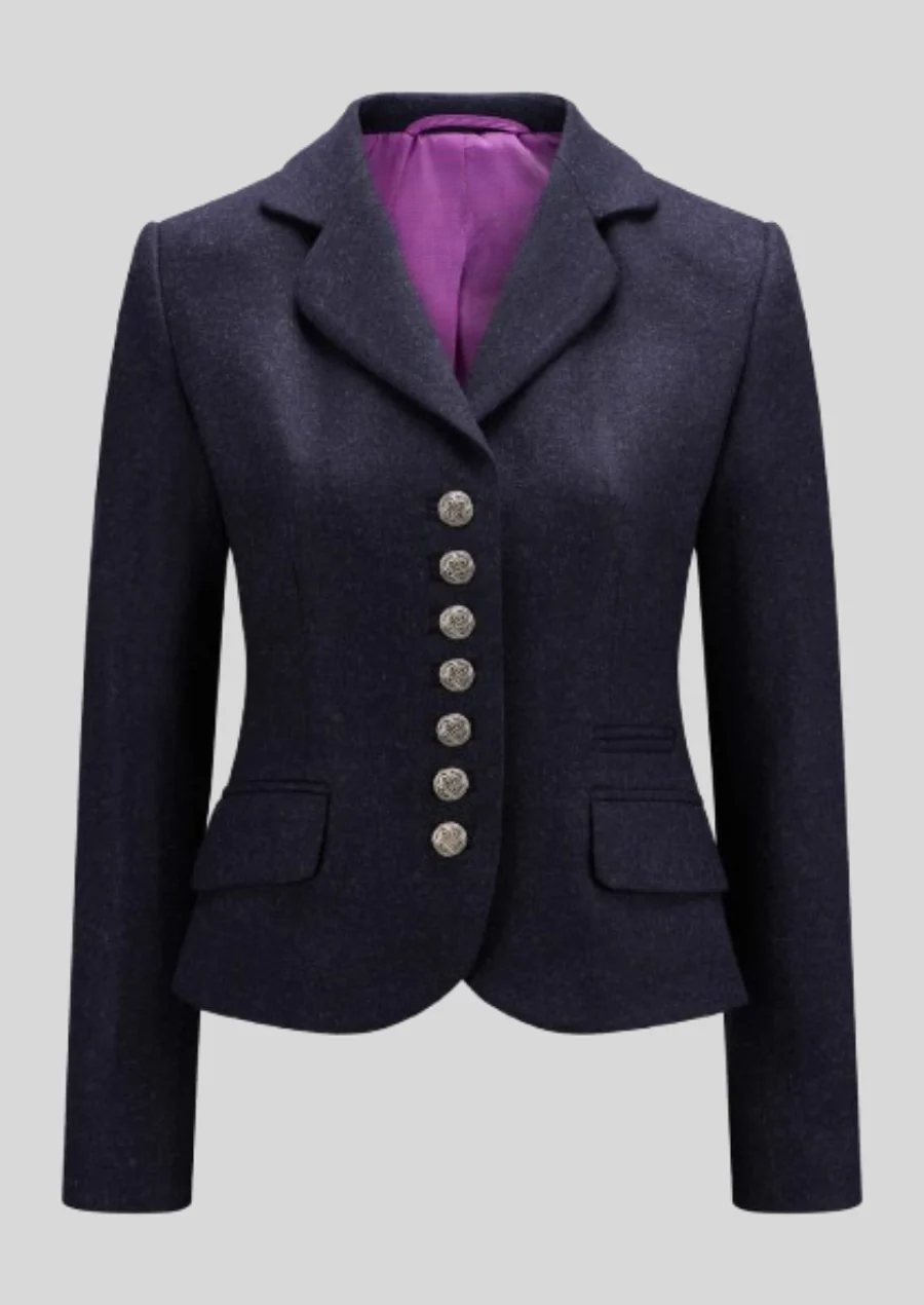 Women's German Heritage Wool Jacket