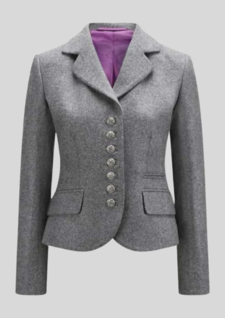 Vintage Bavarian Blazer Oktoberfest Women