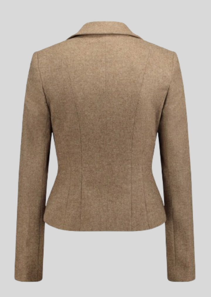 Authentic Oktoberfest Wool Jacket, crafted for warmth, elegance, and tradition.