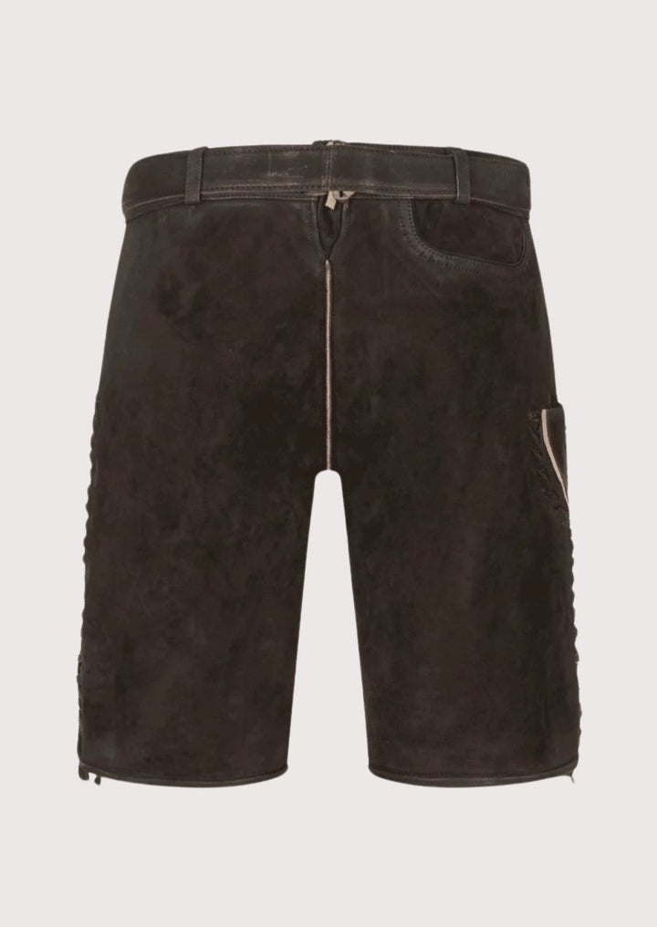 Premium Bavarian Lederhosen for Oktoberfest 2025 – Cultural German Men’s Attire