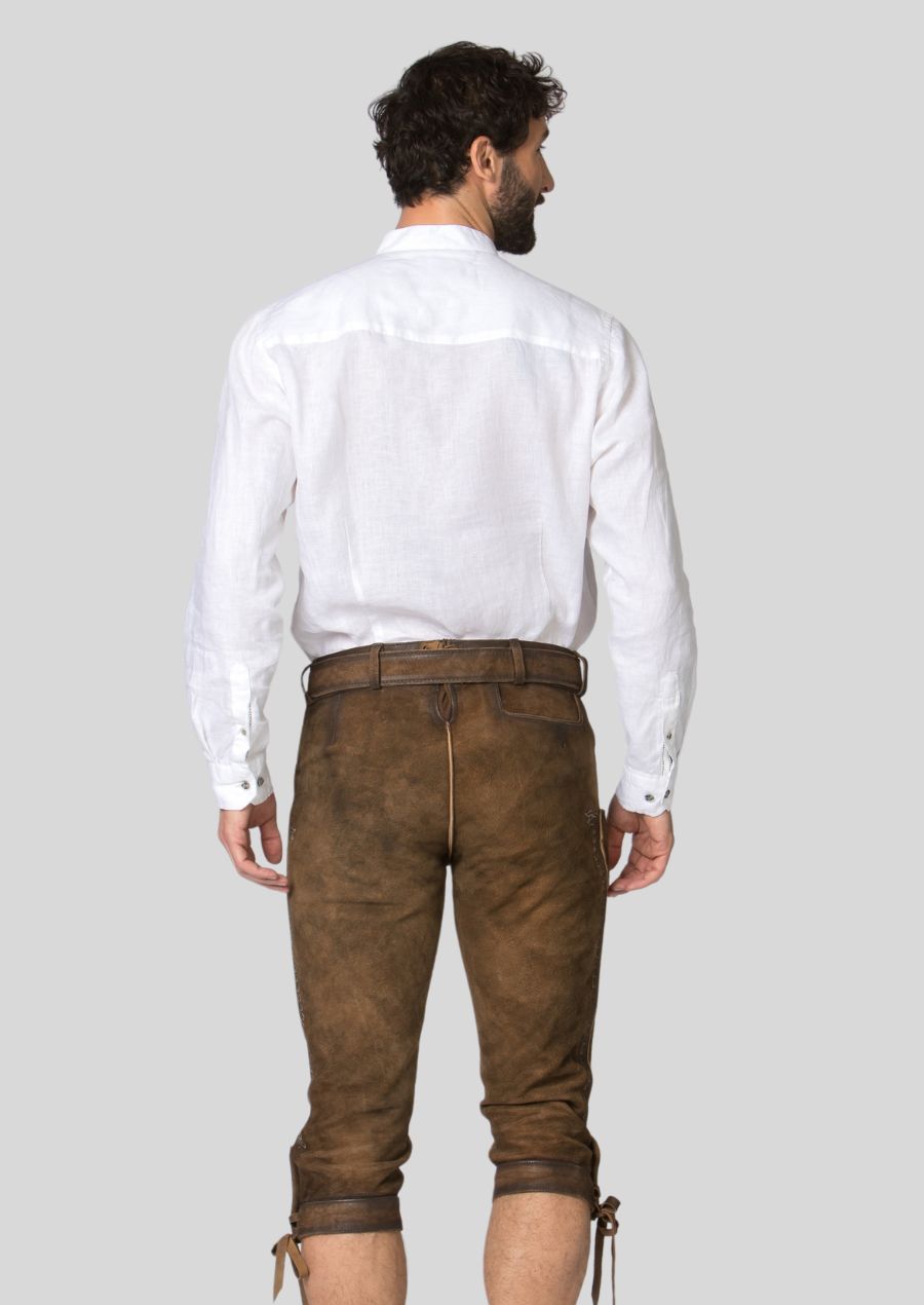Embrace the legacy of bundhosen with a modern twist. Our Stylish Men's Bundhosen utilize premium, contemporary materials