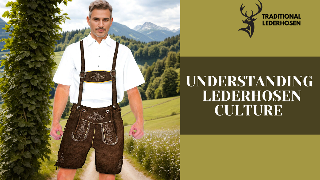 Are Lederhosen Cultural Appropriation: A Discussion on Tradition and Respect