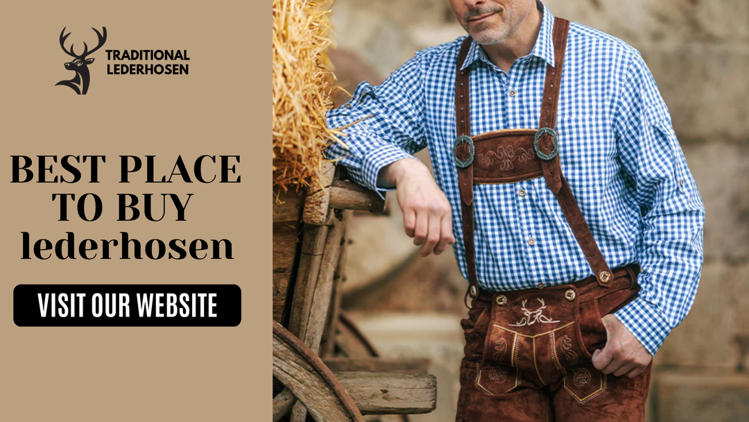 Can You Buy Lederhosen at Oktoberfest: What You Need to Know