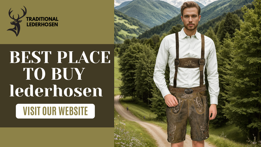 How to Buy Lederhosen: Your Step-by-Step Guide to Finding the Perfect Fit