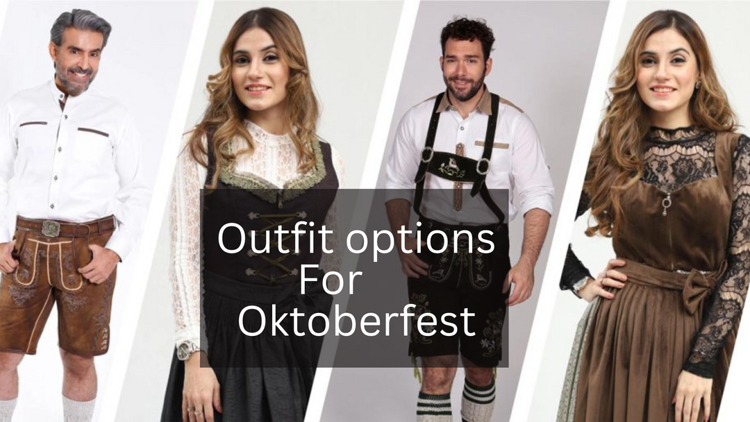 Lederhosen Traditional Dress