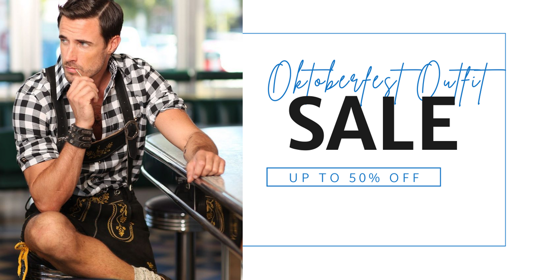 Oktoberfest Outfit Male: Shop the Best Oktoberfest Outfit Men's - Stylish and Authentic Options