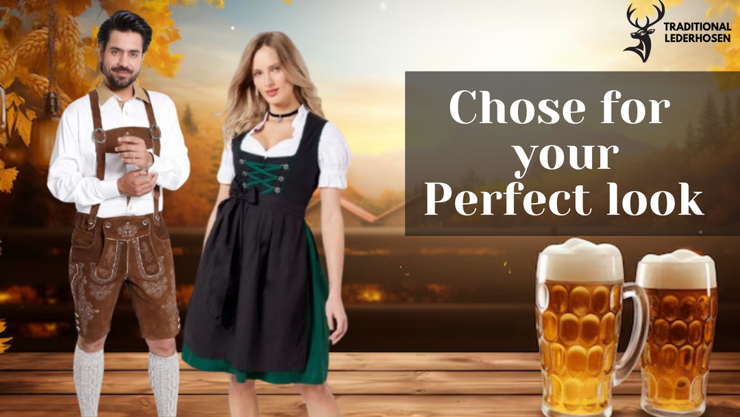 Oktoberfest Dress