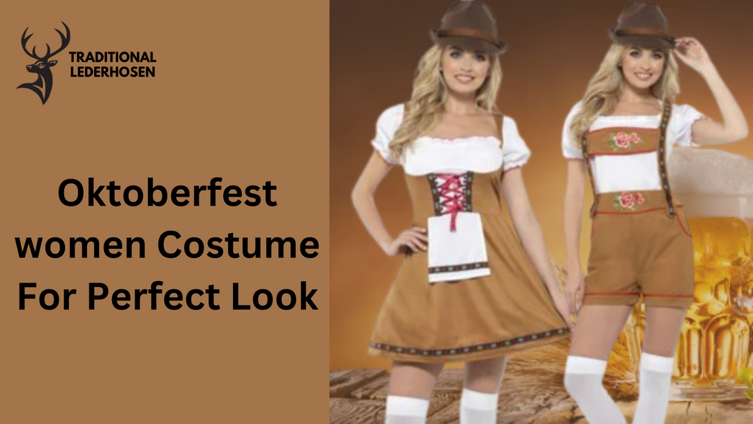 Oktoberfest Female Costume