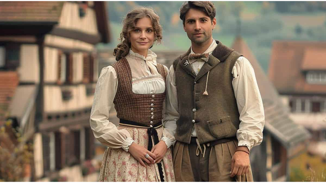 Traditional German Attire: Classic Options for All Occasions