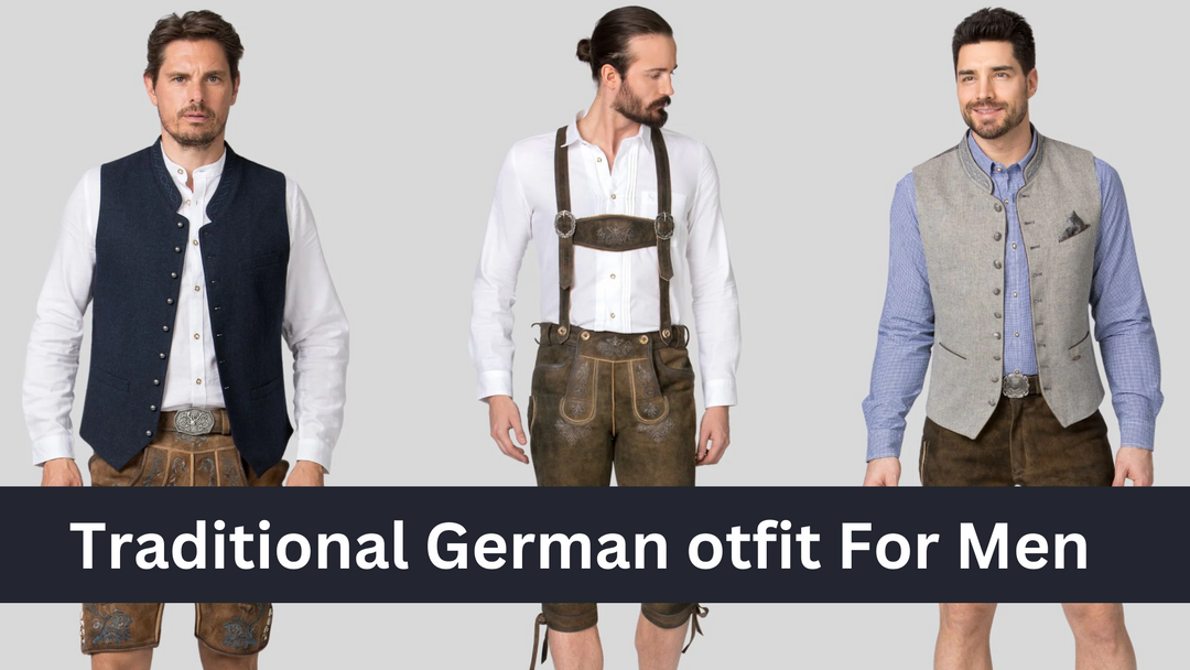 Where to Buy a Lederhosen Best Options for Authentic German Wear
