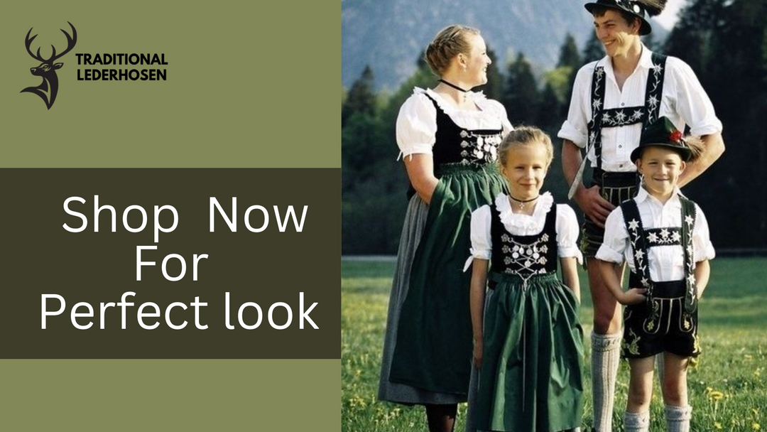 Traditional German Outfits
