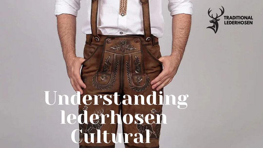 Where Are Lederhosen Worn