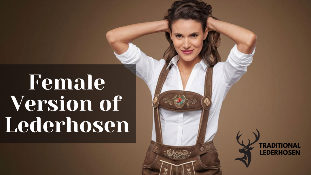 What Is the Female Version of Lederhosen: Exploring Women’s Styles