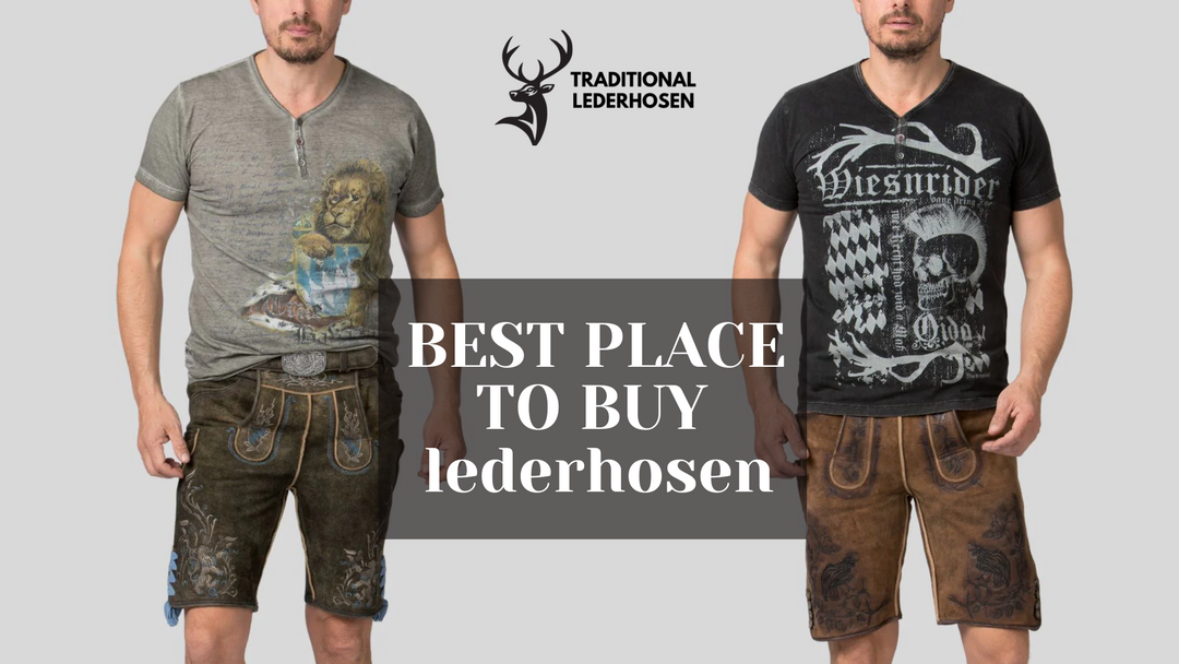 Where to Buy Cheap Lederhosen in Munich: Affordable Options for Oktoberfest