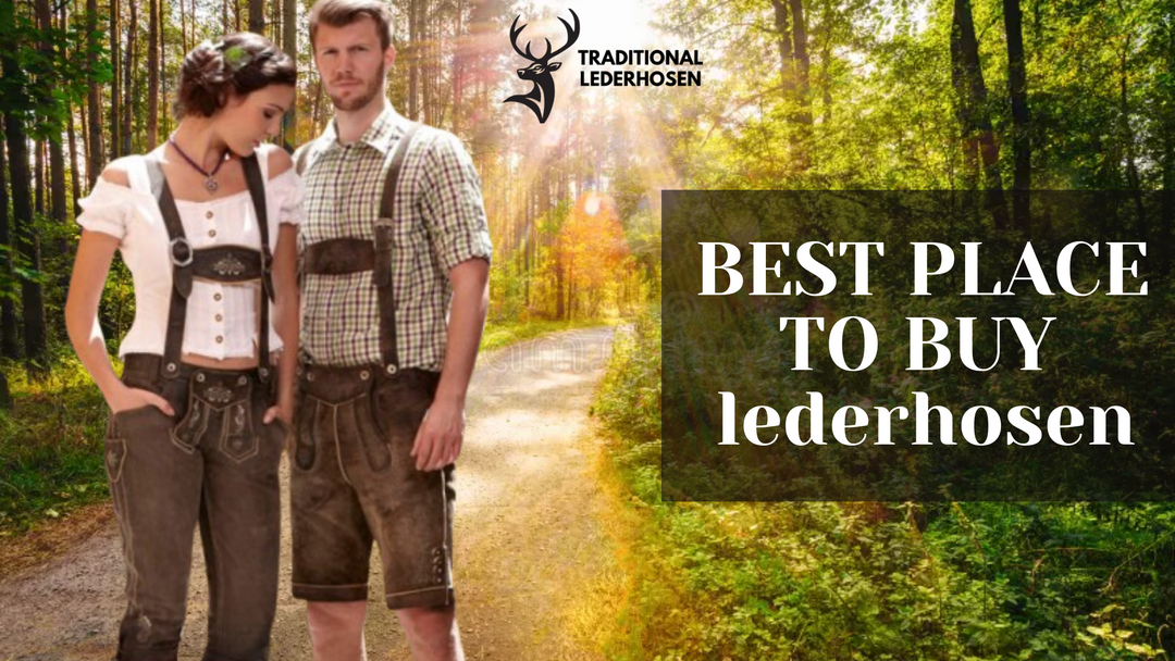 Where to Buy Lederhosen in NYC: Best Places for Traditional Attire