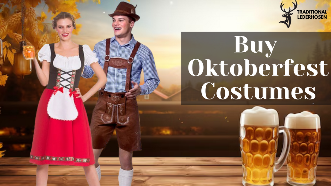 Where to Buy Oktoberfest Costumes: Best Options for Celebrating