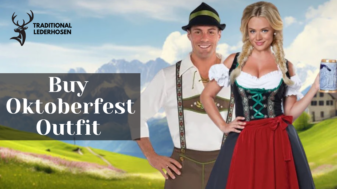 Where to Buy Oktoberfest Outfits: Tips for Finding Traditional Wear