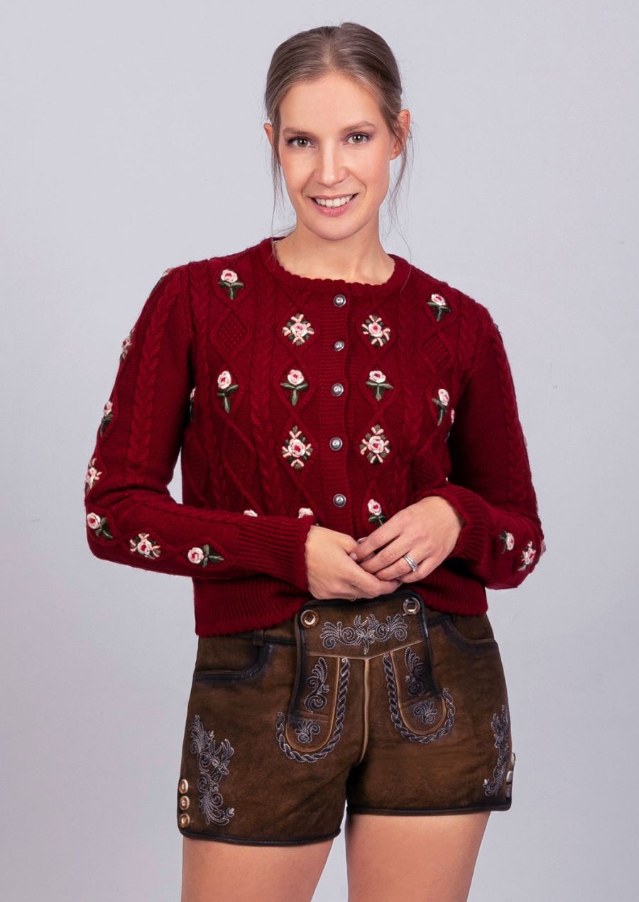 Embrace timeless style with a Bavarian twist in our Women's Stylish Lederhosen. Crafted from high-quality [material], these comfortable trousers celebrate Bavarian heritage with a touch of modern flair.