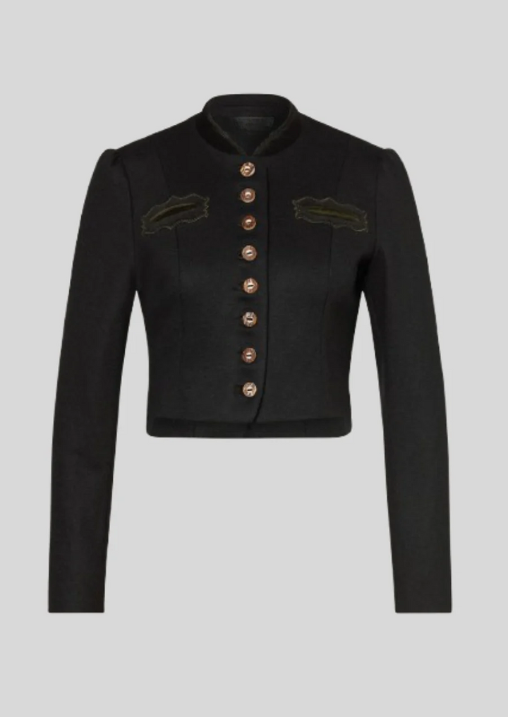 Bavarian Wool Blazer for Women