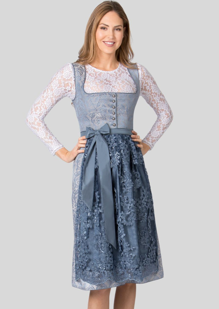 Celebrate Like a Star: The Most Stylish Dirndl Dress for Oktoberfest.