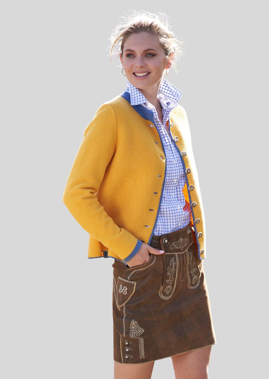 Our Premium Lederhosen Skirts offer more than just Oktoberfest fun. The high-quality materials and timeless design translate to exceptional value.  pen_spark  