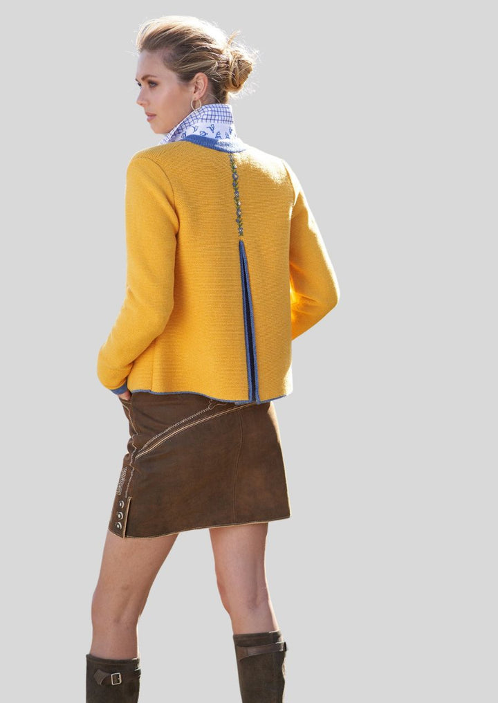 Look and feel your most confident at every celebration with our Premium Lederhosen Skirts. 