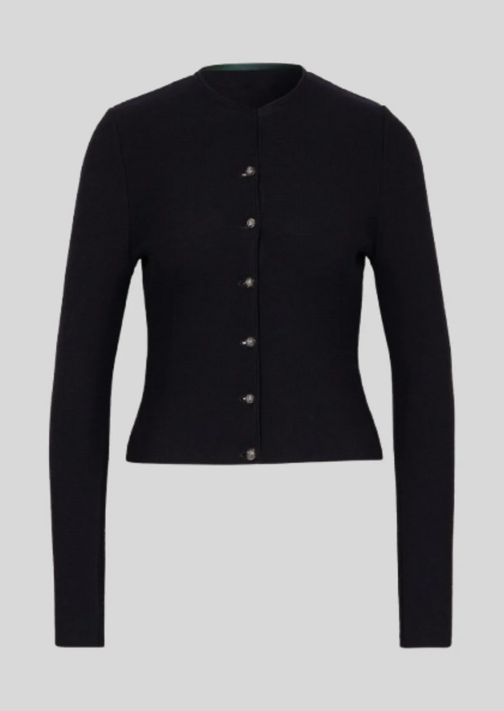 Women's Oktoberfest Inspired Wool Jacket