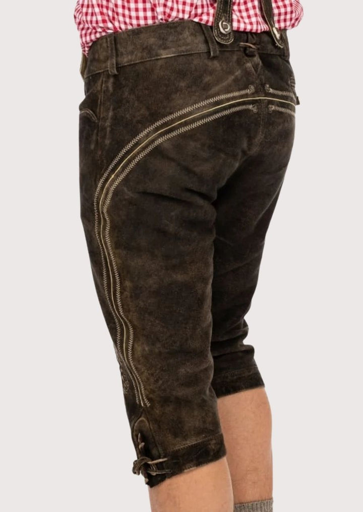 Handcrafted Bundhosen for men, ideal for cold weather and cultural events