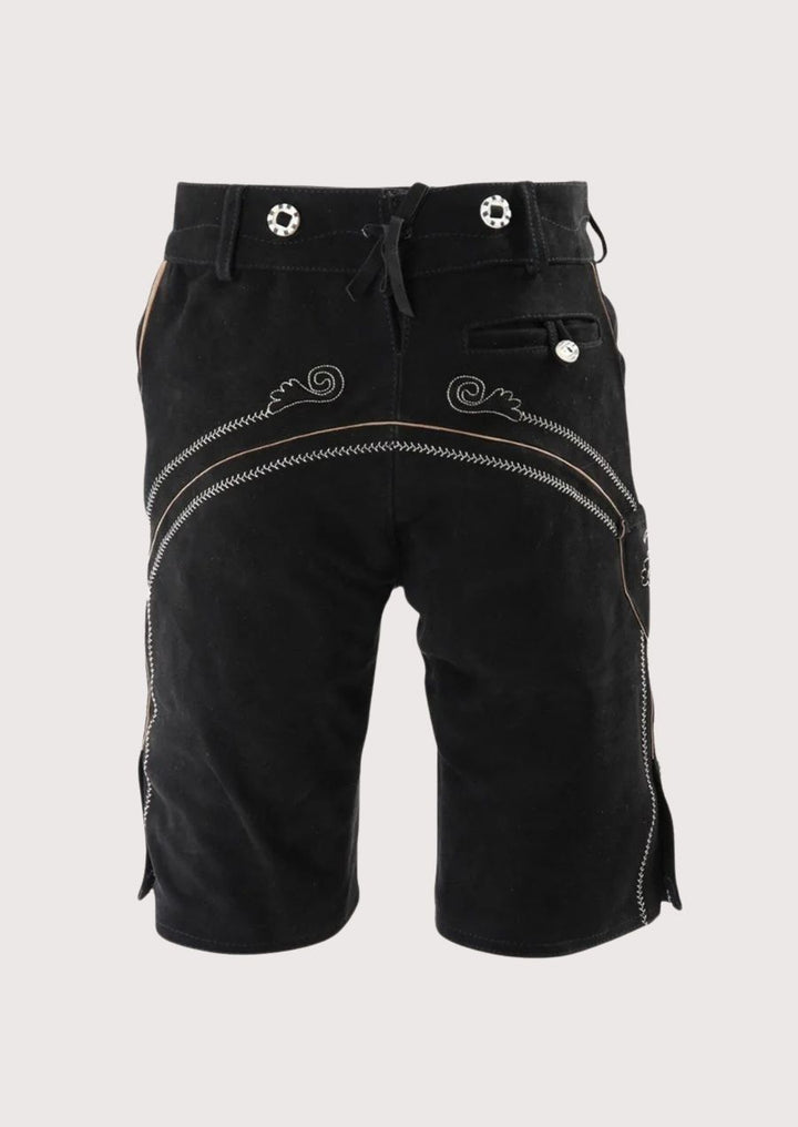 Men's authentic German Lederhosen for cultural festivals and events