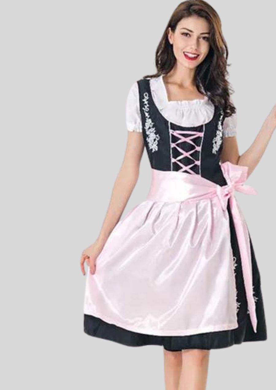 Discover the magic of the dirndl! Our range offers flattering styles for all body types. Feel confident and beautiful.