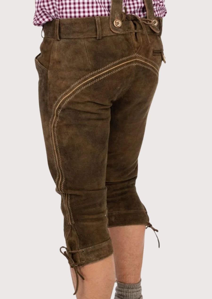 Cozy Men's Bundhosen - Essential Winter Wear for Men