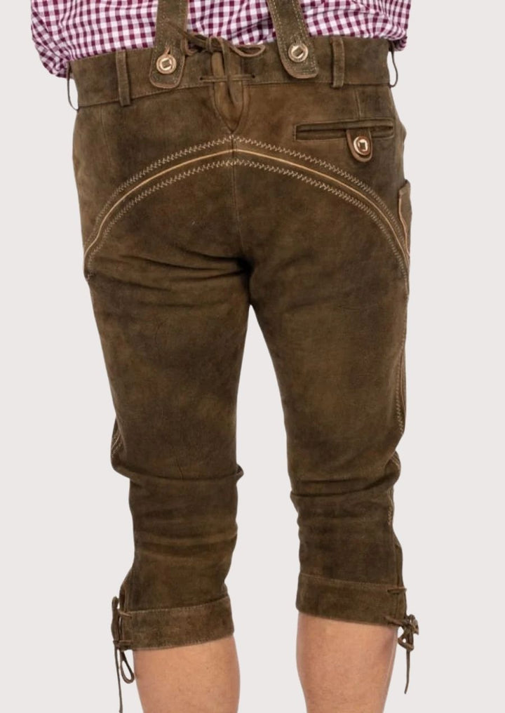 Cozy Men's Bundhosen - Essential Winter Wear for Men