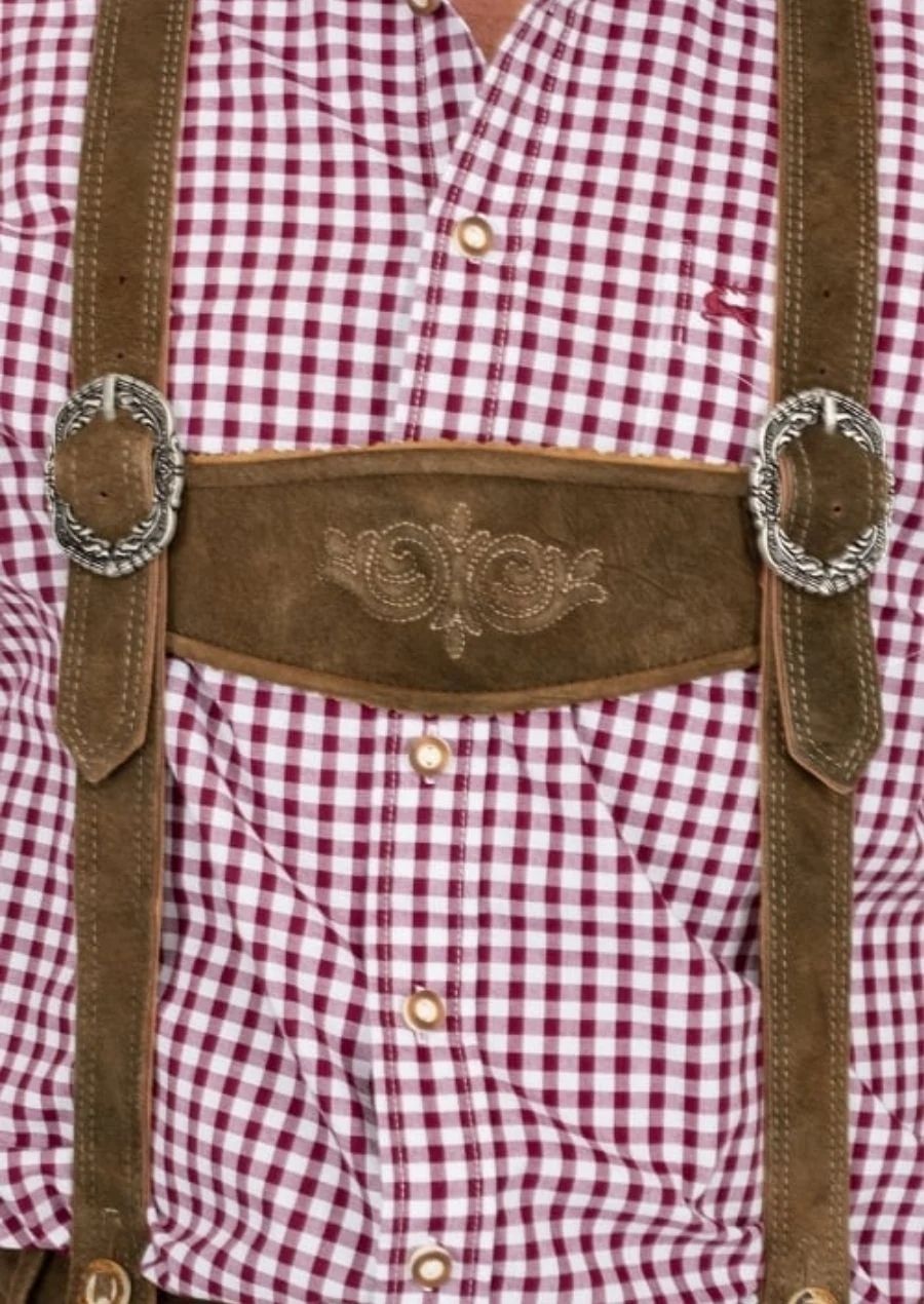 Cozy Men's Bundhosen - Essential Winter Wear for Men