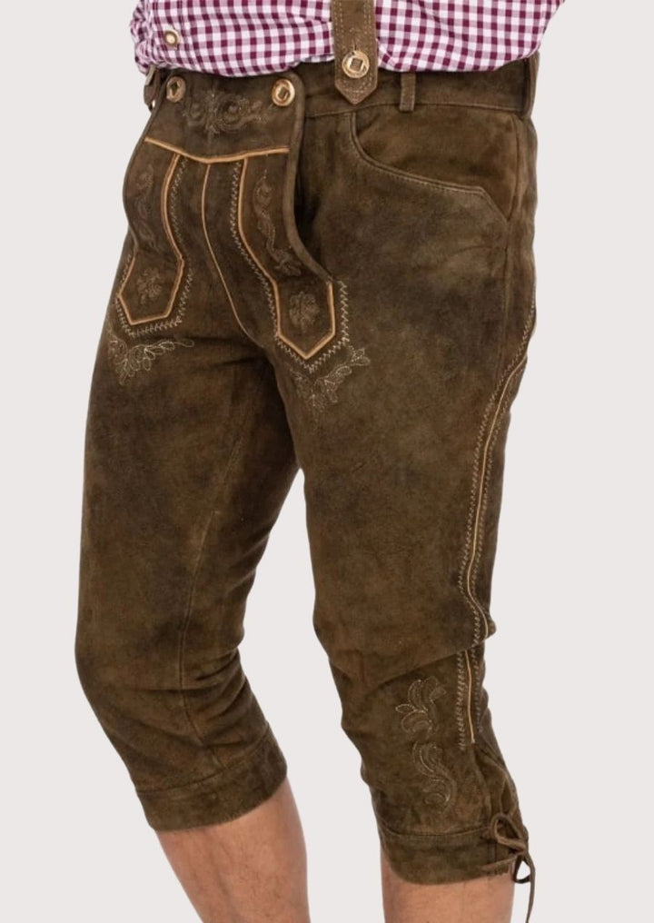 Cozy Men's Bundhosen - Essential Winter Wear for Men