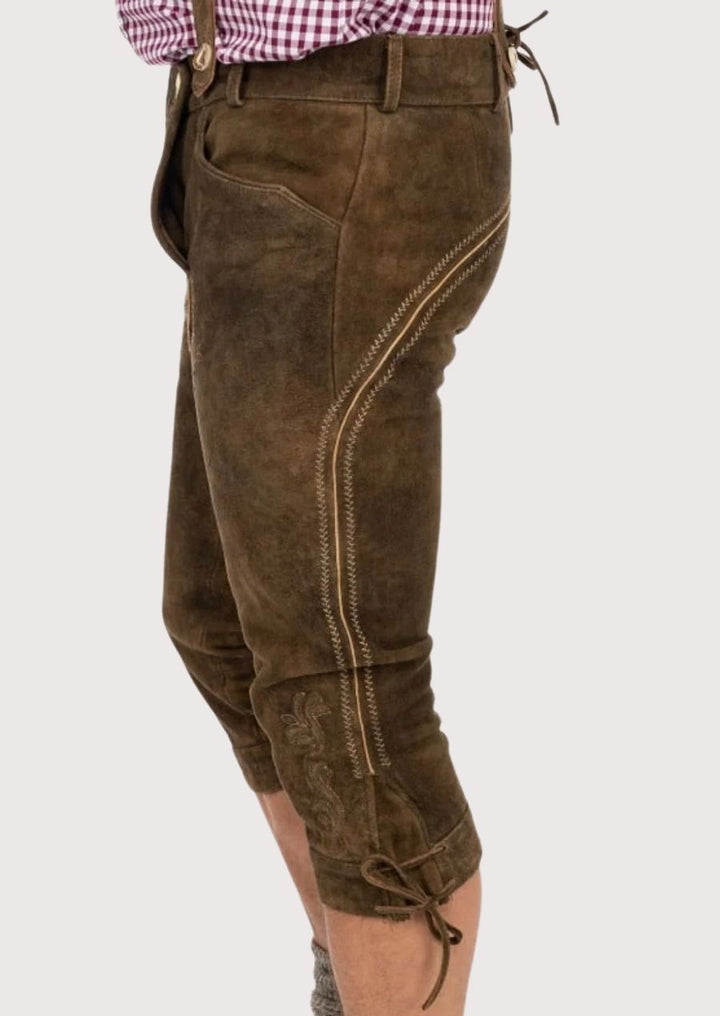 Cozy Men's Bundhosen - Essential Winter Wear for Men