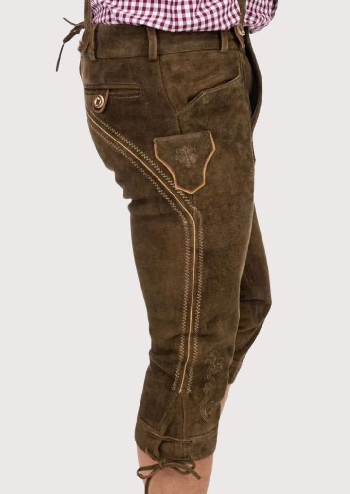 Cozy Men's Bundhosen - Essential Winter Wear for Men