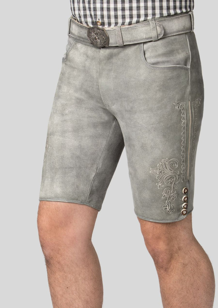 Achieve lederhosen perfection by incorporating durable pockets and maintaining a classic style. This blend of practicality and timeless design ensures your lederhosen are as useful as they are stylish, perfect for any cultural celebration.