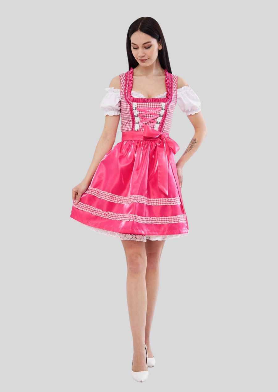 Handcrafted Dirndl Heirloom Quality, Modern Style