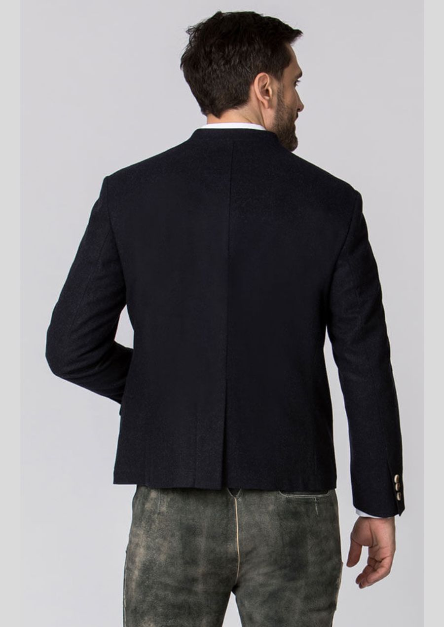 Heritage Trachten Coat – Authentic Bavarian Craftsmanship