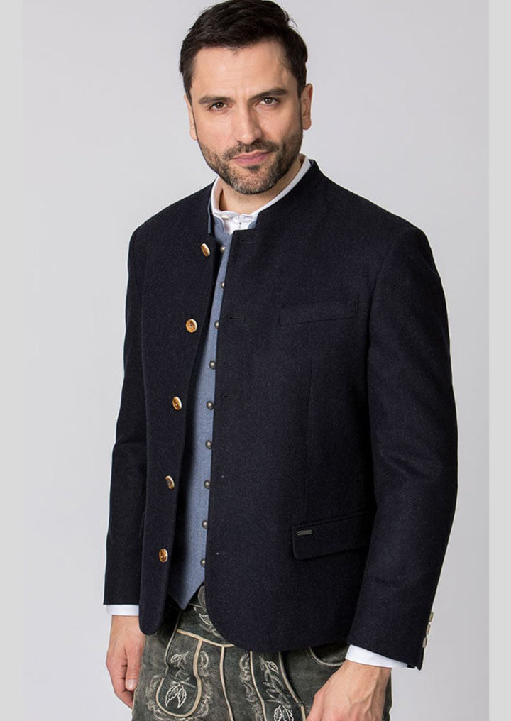 Heritage Trachten Coat – Authentic Bavarian Craftsmanship