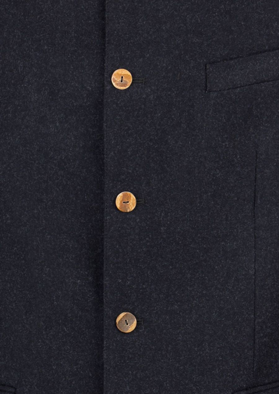 Heritage Trachten Coat – Authentic Bavarian Craftsmanship