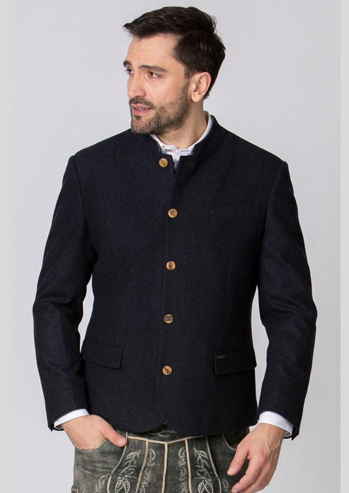 Heritage Trachten Coat – Authentic Bavarian Craftsmanship